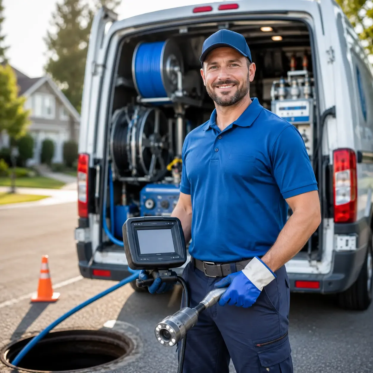 Local Pipe Relining specialists in Kanawha Head, WV