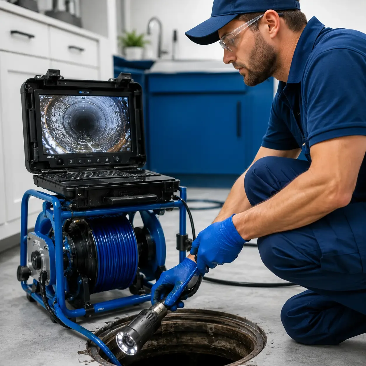 Pipe Relining professionals serving Kanawha Head, WV